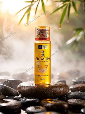 ROHTO Gokujyun Premium Hydrating Lotion 170ml