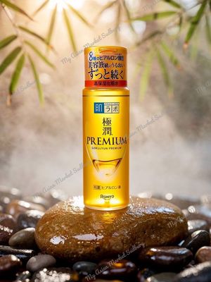 ROHTO Gokujyun Premium Hydrating Lotion 170ml