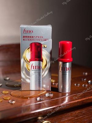 SHISEIDO Fino Premium Touch Essence Hair Oil 70ml