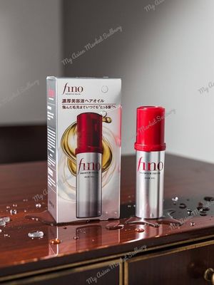 SHISEIDO Fino Premium Touch Essence Hair Oil 70ml