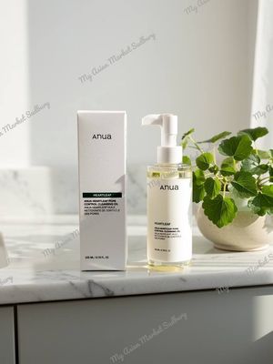 ANUA Heartleaf Pore Control Cleansing Oil 200ml