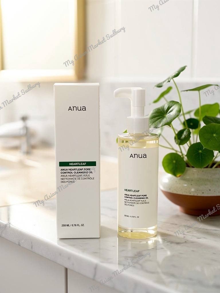 ANUA Heartleaf Pore Control Cleansing Oil 200ml