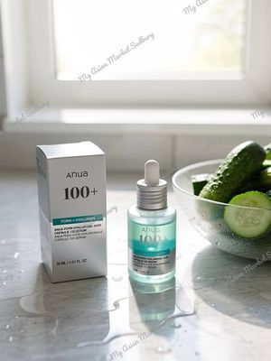 ANUA PDRN Hyaluronic Acid Capsule 100 Serum 30ml