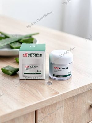 DR G RED Soothing Cream 70ml