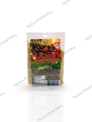 Iri. Lamb Seasoning 60g
