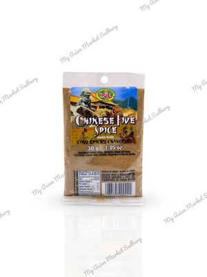 Iri. Chinese Five Spices 30g