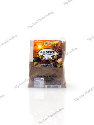 Iri. All Spice Ground 30g