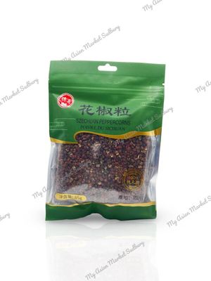 Chu. Szechuan Peppercorn 85g