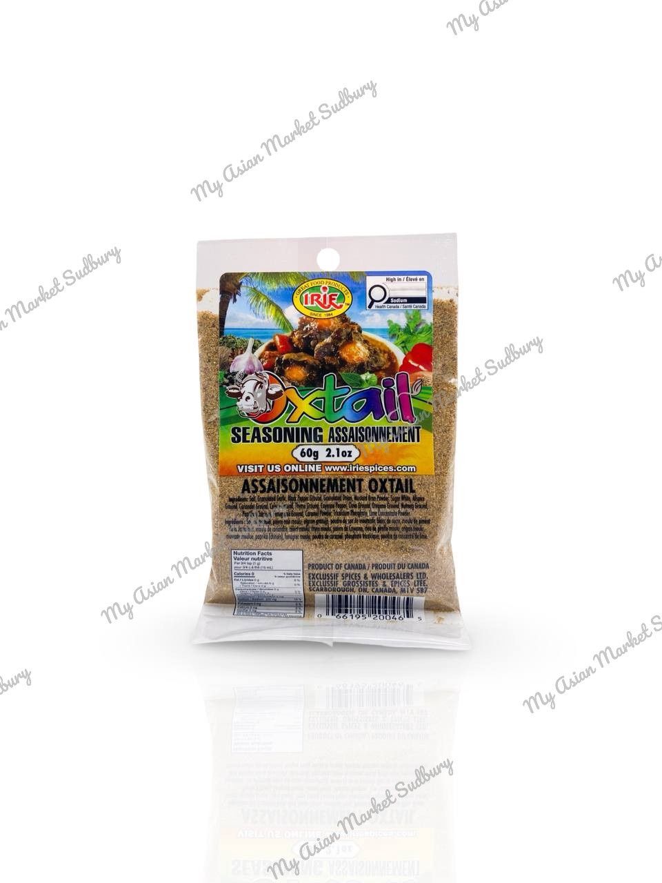 Iri. Ox Tail Seasoning 60g