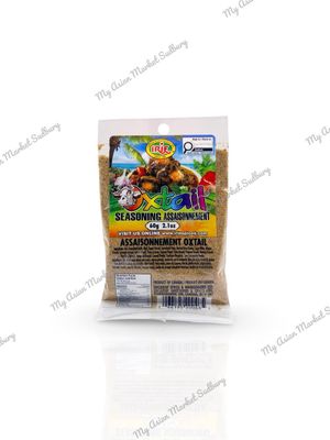 Iri. Ox Tail Seasoning 60g