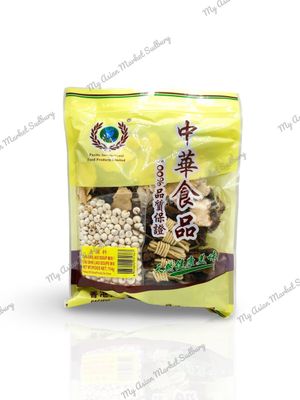 Pac. Chu Shilao Soup Mix 114g