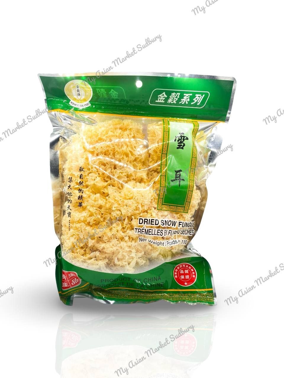 Kin. Snow Fungus 110g
