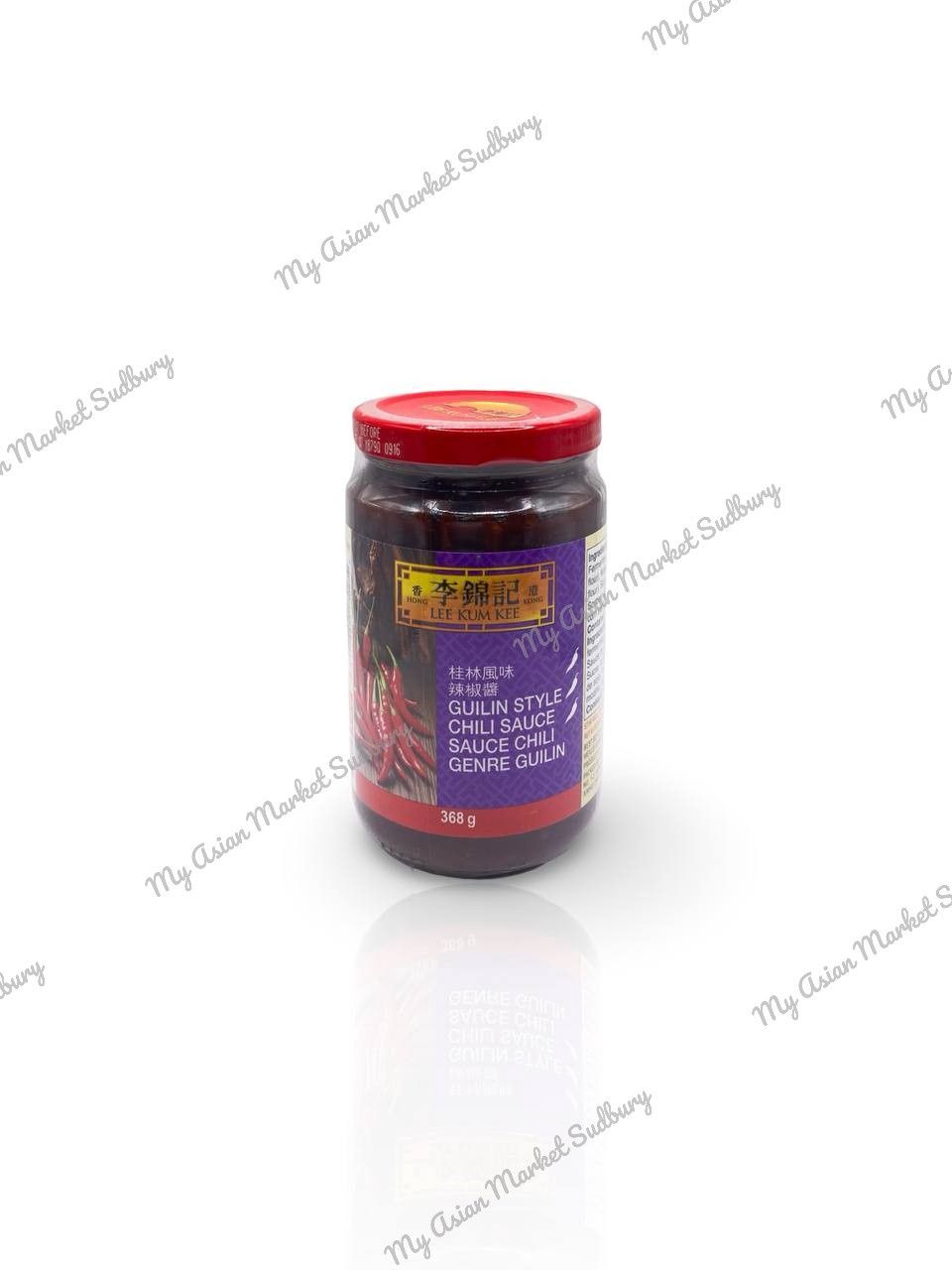 LKK Guilin Style Chili Sauce 368g