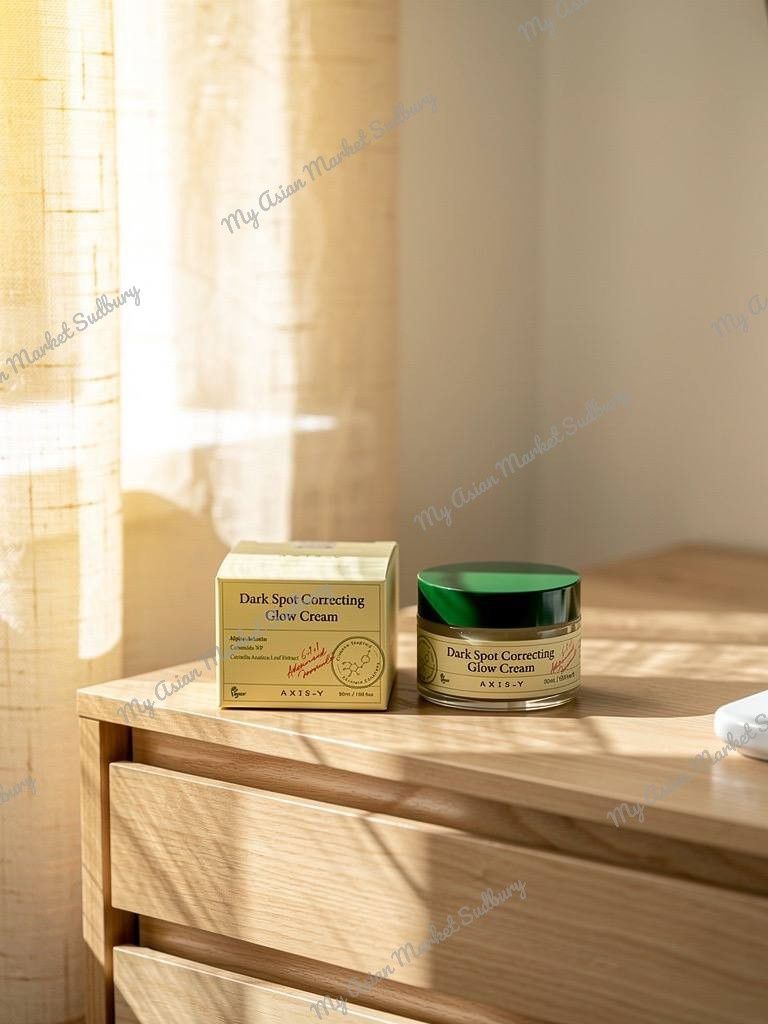 AXIS-Y Dark Spot Correcting Glow Cream 50ml