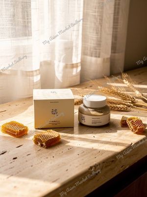 BEAUTY OF JOSEON Ground Rice And Honey Glow Mask 150ml