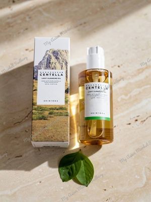 SKIN1004 Centella Light Cleansing Oil 200ml SKIN1004 Centella Light Cleansing Oil 200ml