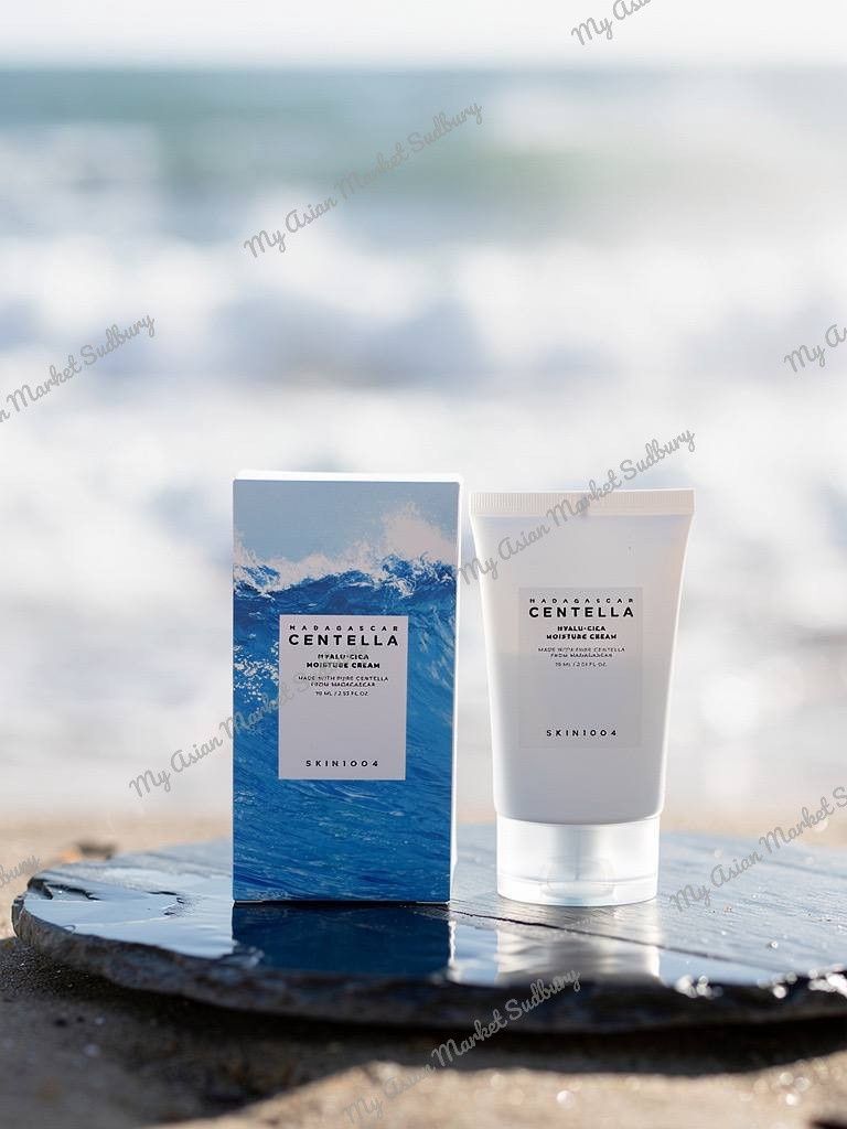 SKIN1004 Hyalu Cica Moisture Cream 75ml