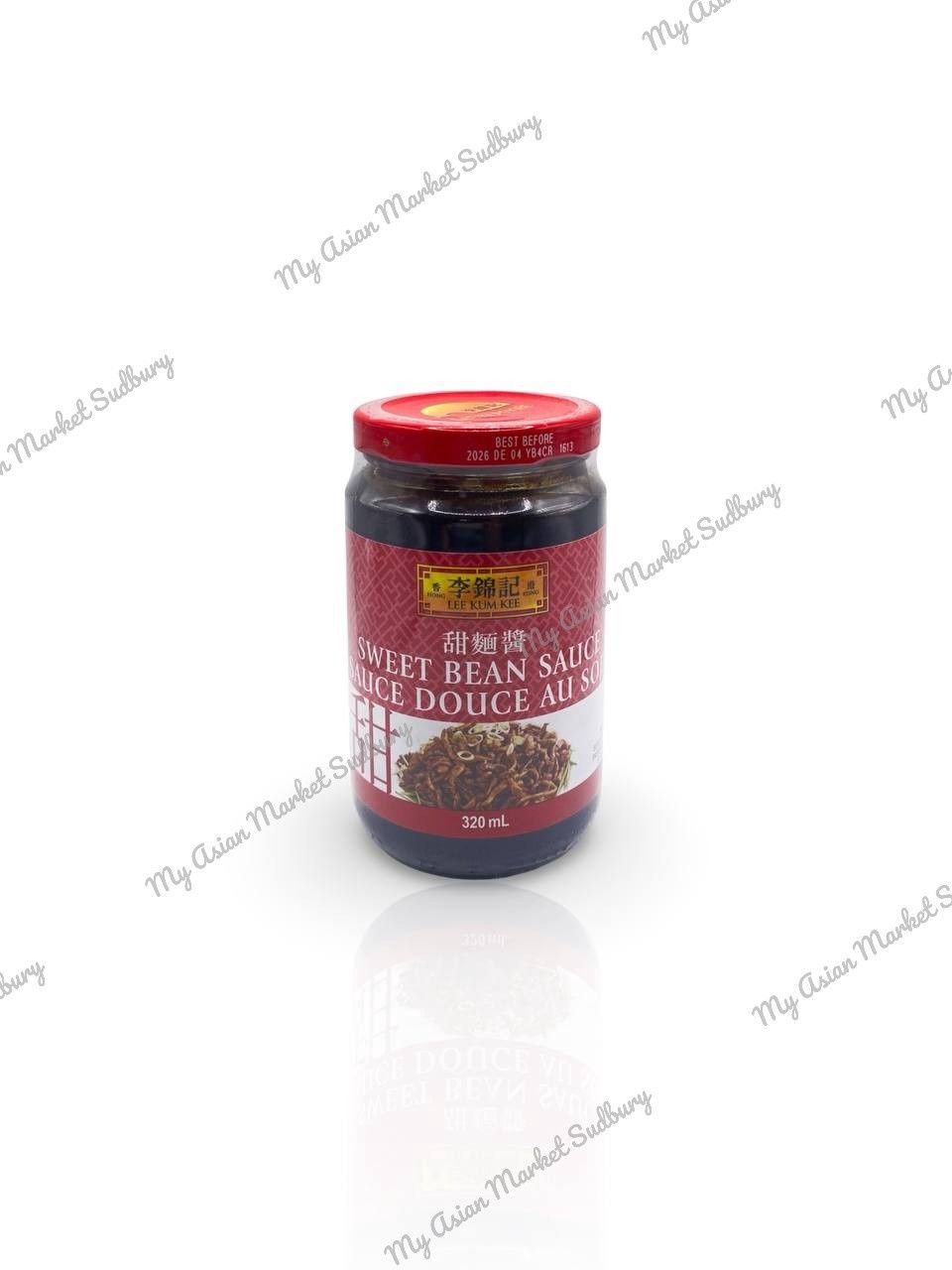 LKK Sweet Bean Sauce 320mL