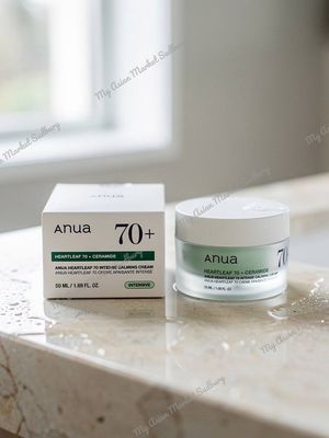 ANUA Heartleaf 70% Intense Calming Cream 50ml
