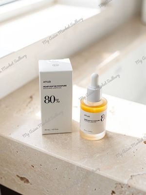 ANUA Heartleaf 80% Soothing Ampoule 30ml