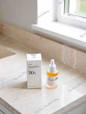 ANUA Heartleaf 80% Soothing Ampoule 30ml