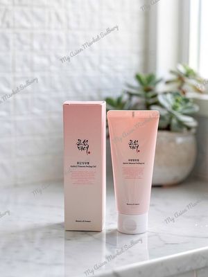 BEAUTY OF JOSEON Apricot Blossom Peeling Gel 100ml