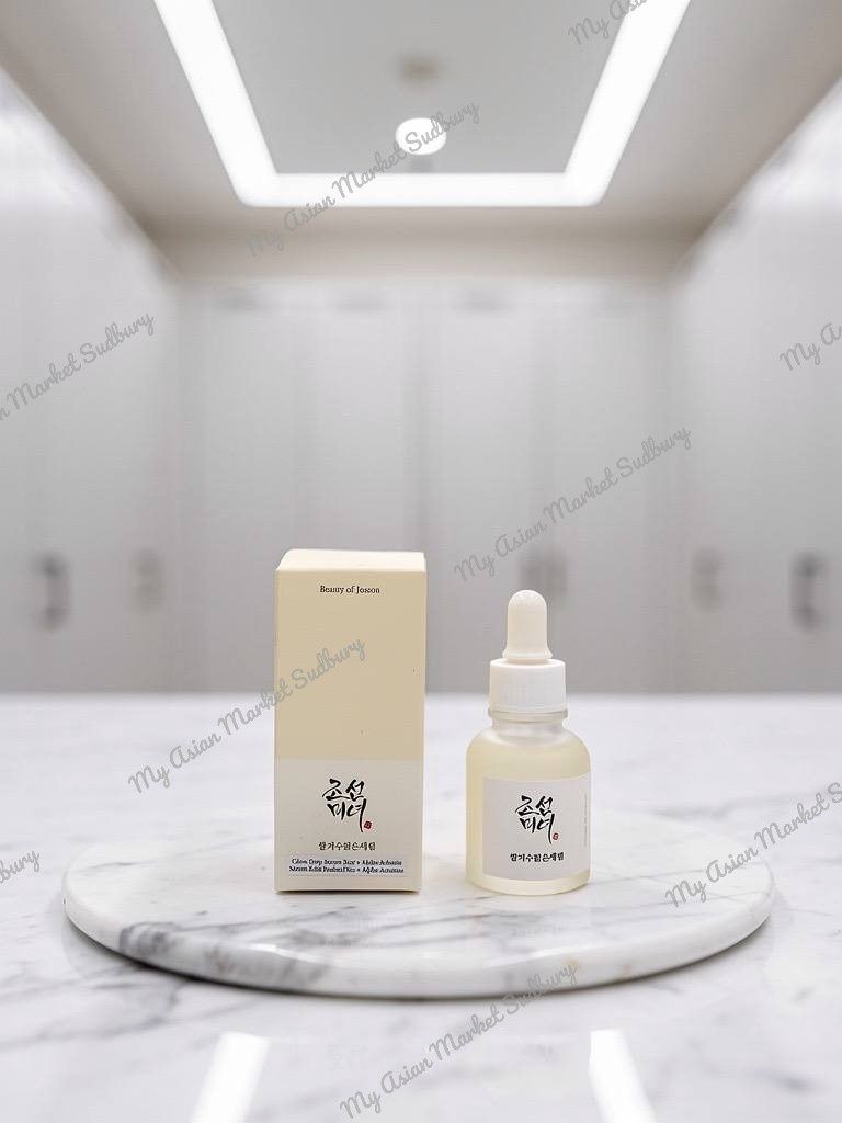 BEAUTY OF JOSEON Glow Deep Serum Rice & Arbutin 30ml BEAUTY OF JOSEON Glow Deep Serum Rice & Arbutin 30ml