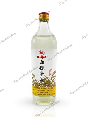 Foo. Glutinous Rice Wine 750mL