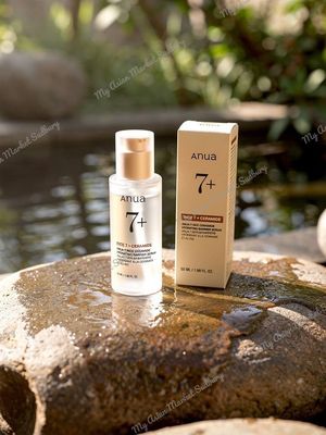ANUA Rice Ceramide 7 Hydrating Barrier Serum 50ml
