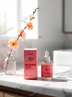 ANUA Peach 70% Niacin Serum 30ml
