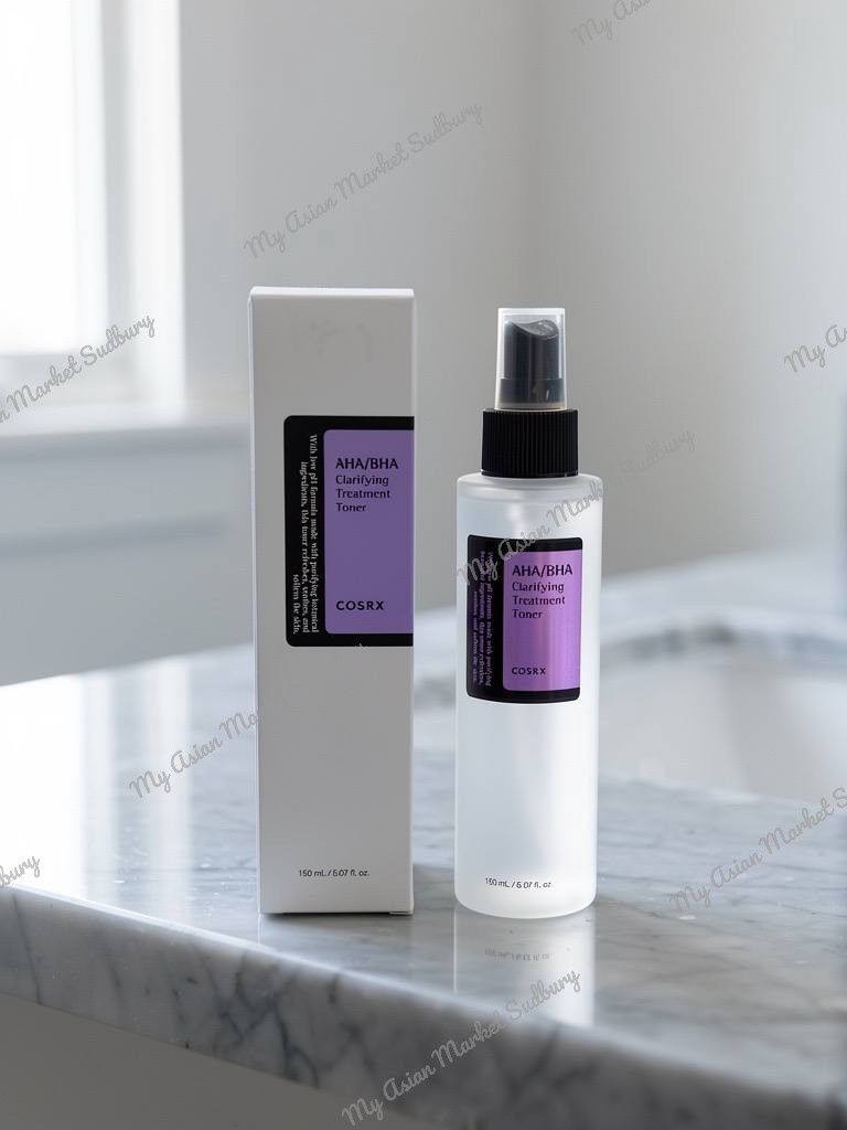 COSRX AHA BHA Clarifying Treatment Toner 150ml KR VERSION