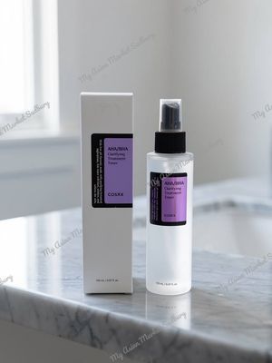 COSRX AHA BHA Clarifying Treatment Toner 150ml KR VERSION