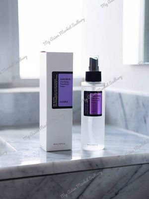 COSRX AHA BHA Clarifying Treatment Toner 150ml KR VERSION