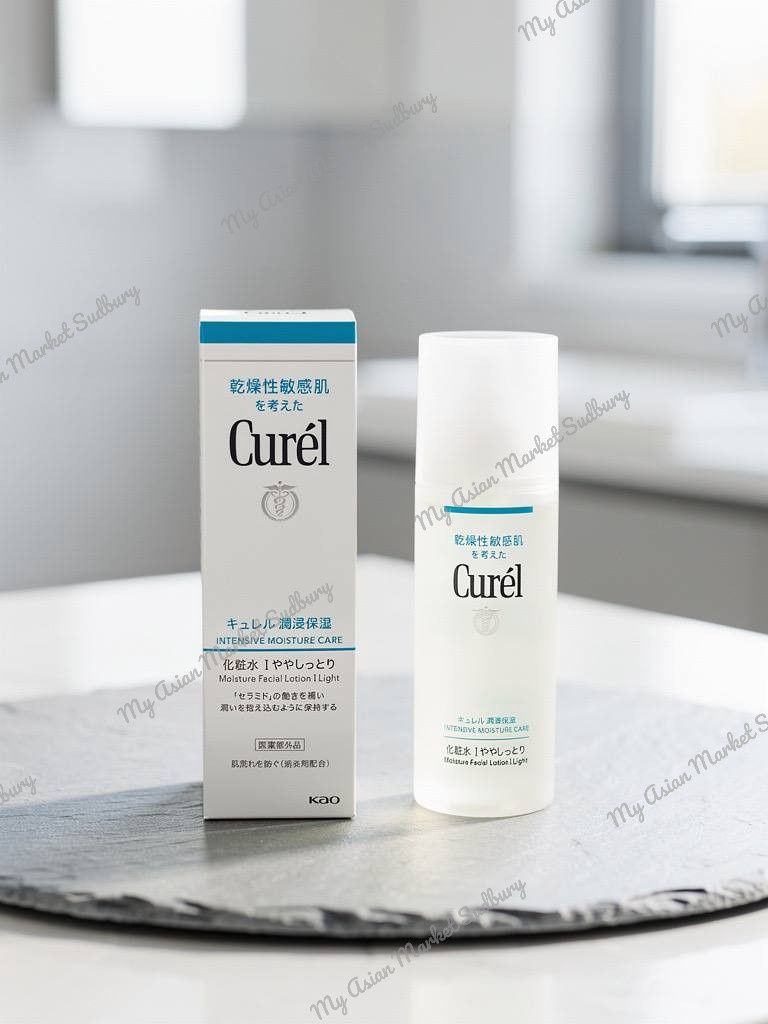 CUREL Lotion I Slightly Moist 150ml