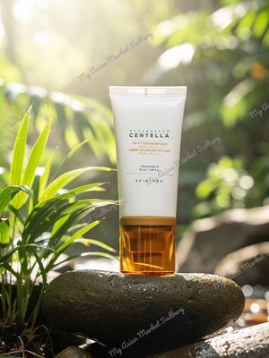 Skin 1004 Air-Fit Suncream Light 50ml SPF 30+NPN