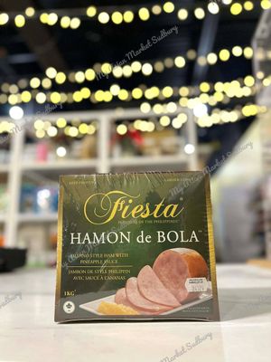 Fie. Hamon De Bola 1kg