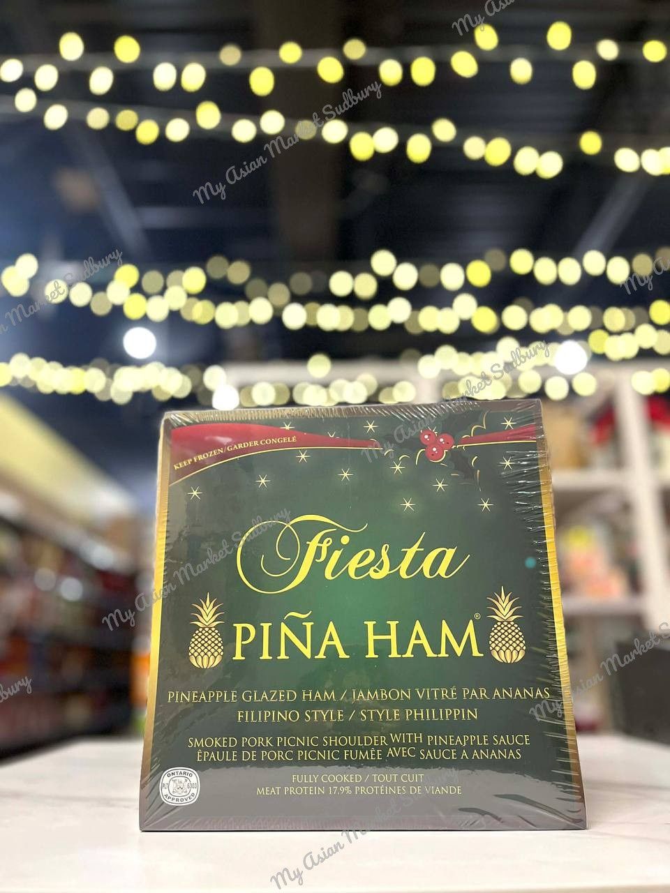 Fie. Pina Ham