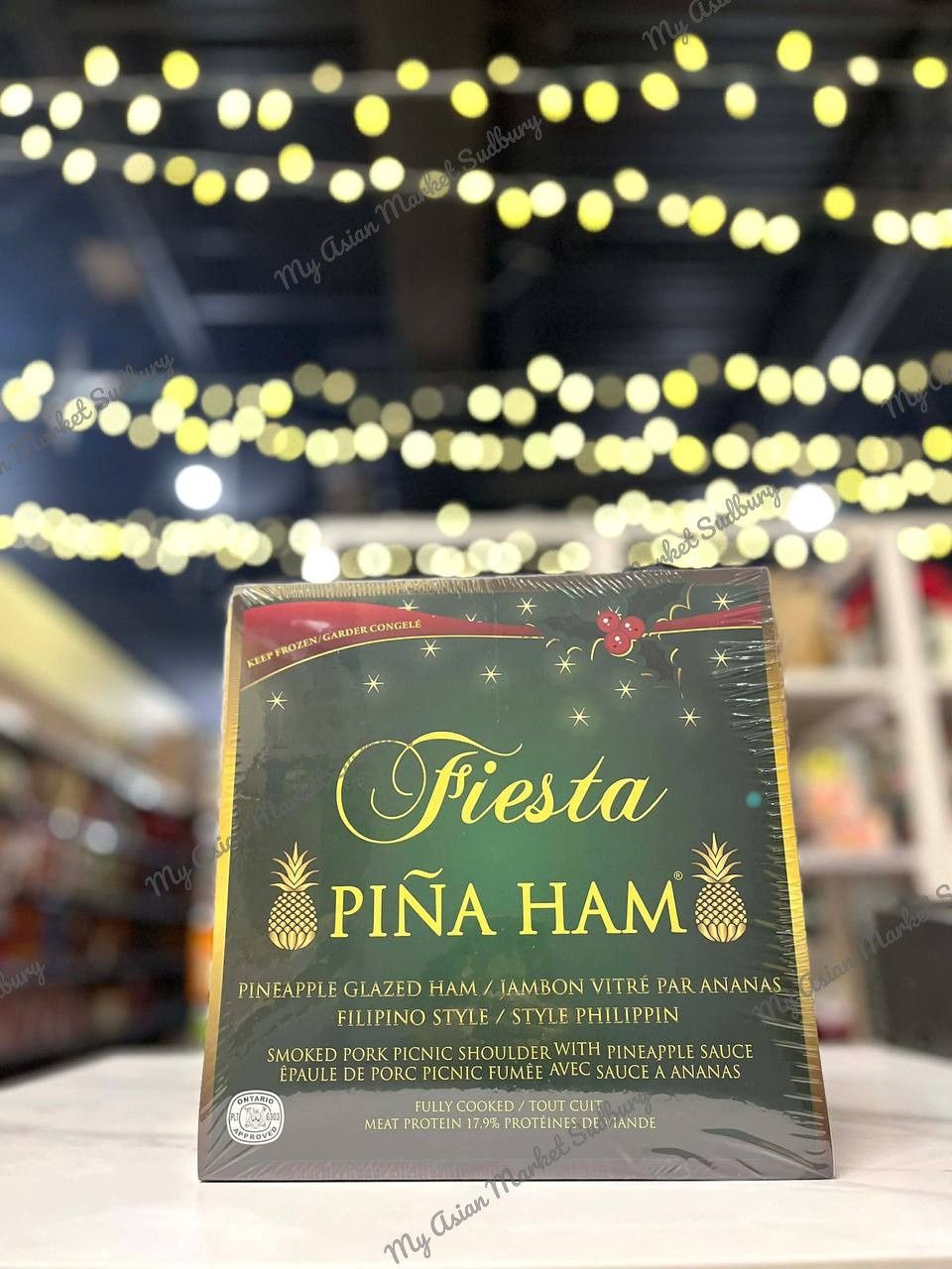 Fie. Pina Ham
