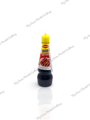 Mag. Hot Chili Sauce 130mL Mag. Hot Chili Sauce 130mL