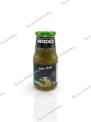Her. Green Salsa Sauce (Mild) 431mL