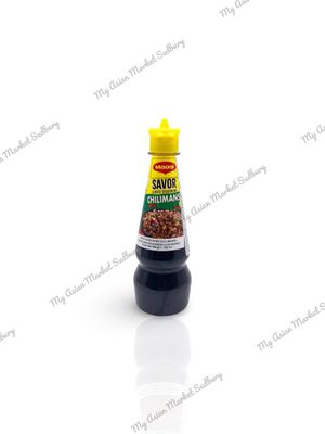 Mag. Chilimansi Liquid Sauce 130mL Mag. Chilimansi Liquid Sauce 130mL