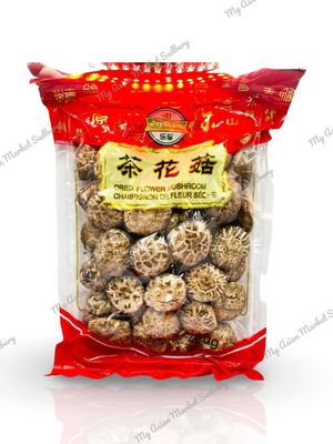 Joy. Dried Flower Mushroom 200g