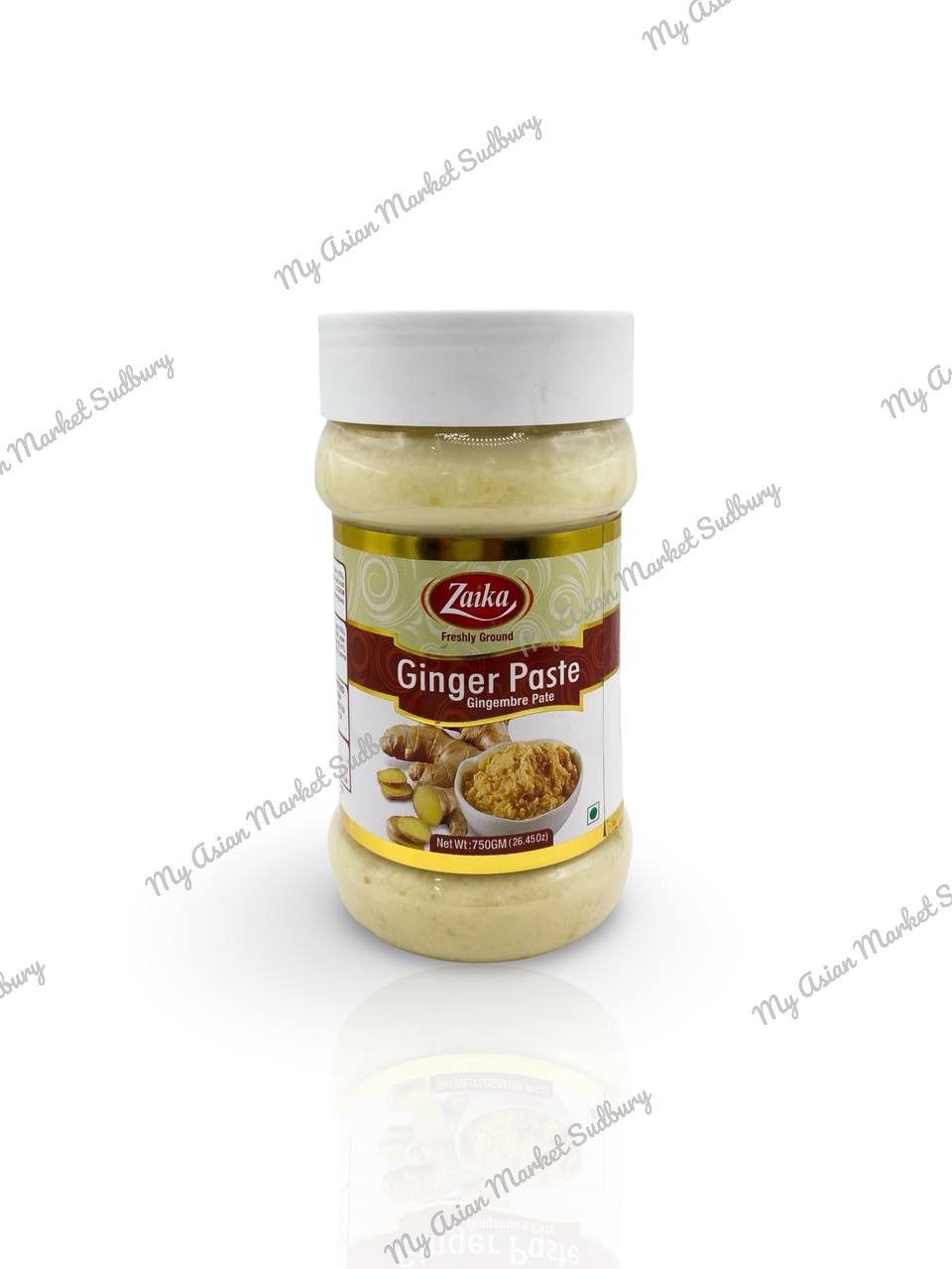 Zai. Ginger Paste 750g