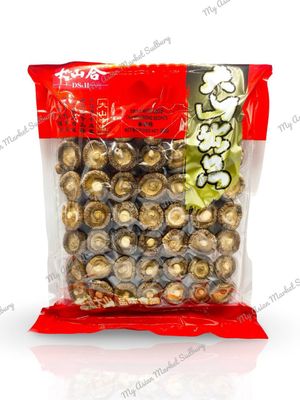 DS. Dried Champignons Mushroom 200g