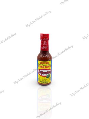 Ely. Red Hot Sauce 120mL