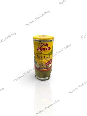 Don. Mole Verde Mexican Sauce 234g