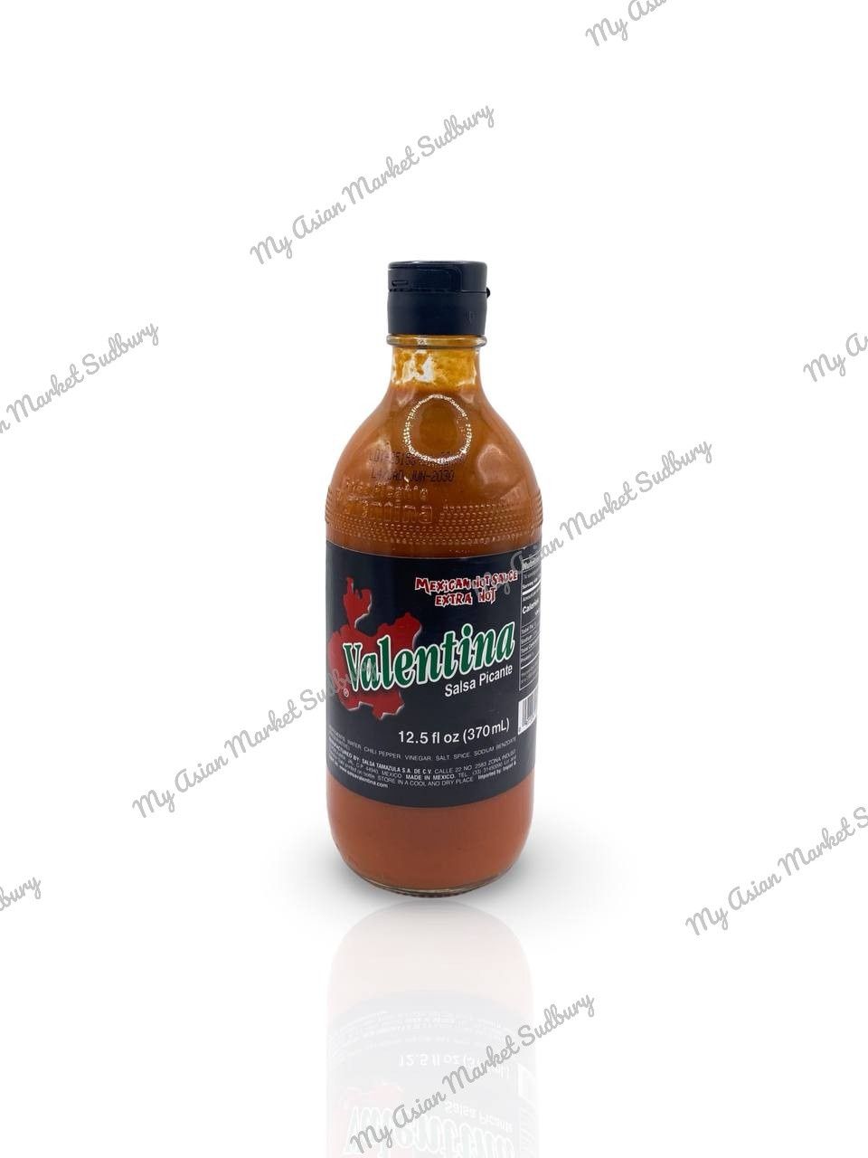 Val. Salsa Picante Extra Hot 370mL