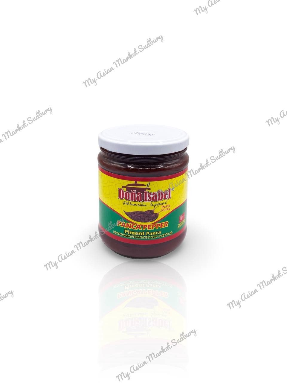 Don. Panca Pepper Paste 445g