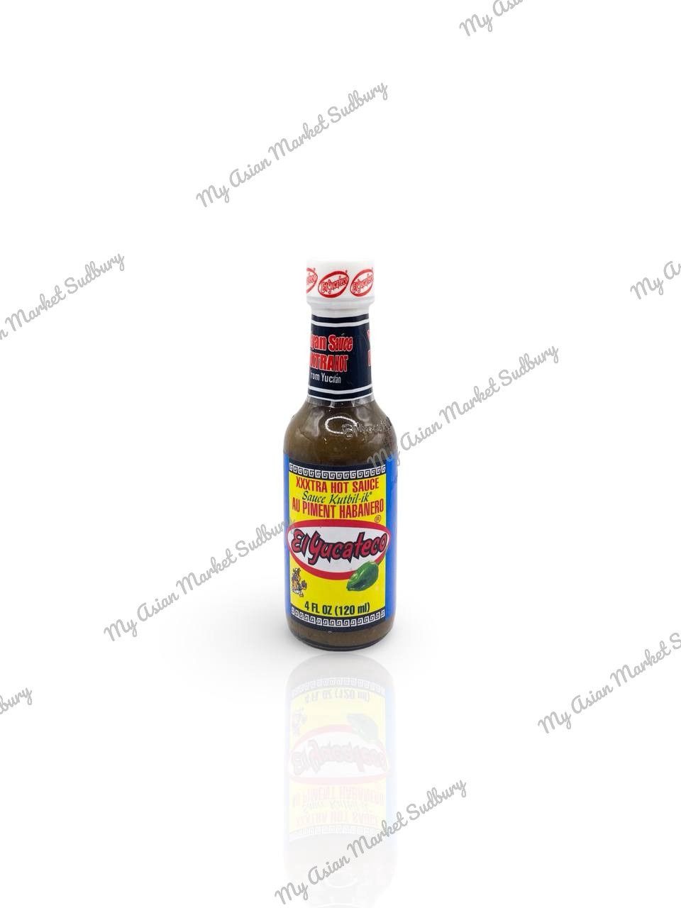 Ely. Extra Hot Sauce 120mL