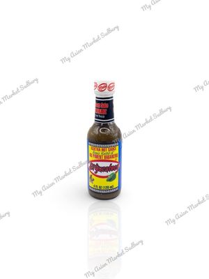 Ely. Extra Hot Sauce 120mL